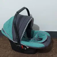 کَریِر حمل نوزاد دلیجان