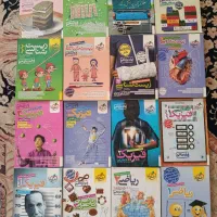 پک کتاب های تست خیلی سبز