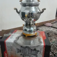 فروش سماور گازی در حد نو