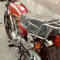 یک دستگاه موتور 200|موتورسیکلت|شاهین‌شهر, گزبرخوار|دیوار