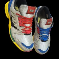 کتونی zx8000 لگو مادر 42 اورجینال