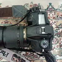 دوربین حرفه ای عکاسی نیکون D7200