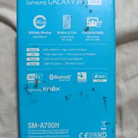 سامسونگ Galaxy A7 Duos در حد نو سالم سالم|موبایل|تهران, ابوذر|دیوار