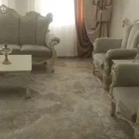 مبل ۷ نفره با جلو مبلی و میز عسلی|مبلمان خانگی و میز عسلی|قرچک, شهرک طلائیه|دیوار