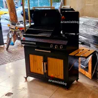 باربیکیو 100 سانت کانادایی