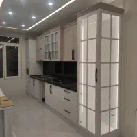 کابینت کمد دیواری تخفیف مسکن ملی علوی