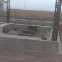 آرماتوربندی وقالب بند بادقت ونیروی سالم