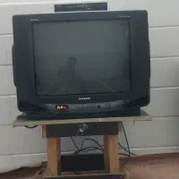 تلوزیون ۲۱ با دستگاه دیجیتال