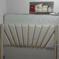 تخت دو نفره در حد نو