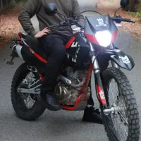 تریل کویر t2 مدل 1401درحد خشک