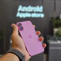 iphone 16 صورتی درحد
