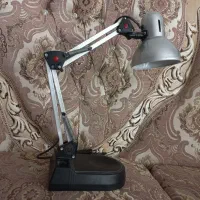 چراغ مطالعه بازویی فنردار - ساخت کریم زاده|چراغ خواب و آباژور|پاکدشت, پاکدشت (مامازند)|دیوار