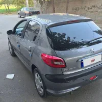 پژو ۲۰۶|خودرو سواری و وانت|محمدشهر, محمدشهر|دیوار