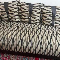 مبلمان ۷نفره کاملا سالم