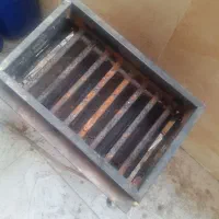 کباب پز کار شده