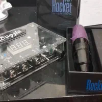 دستگاه تاتو بدن|آرایشگاه و سالن‌های زیبایی|نوشین شهر, |دیوار