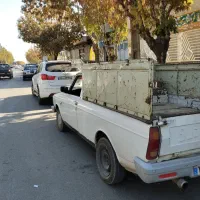 کرایه وانت|خدمات حمل و نقل|نقده, |دیوار