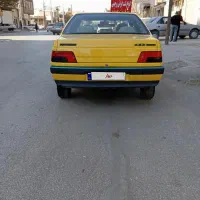 تاکسی مدل 95 دوگانه کارخانه فنی آس|خودرو سواری و وانت|کرمانشاه, |دیوار