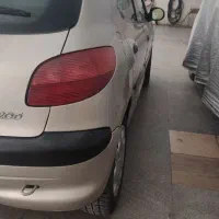 206 مدل 82|خودرو سواری و وانت|تهران, دکتر هوشیار|دیوار