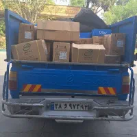 وانت نیسان شبانه روزی|خدمات حمل و نقل|مرودشت, فاز دوم شهرک فرهنگیان|دیوار