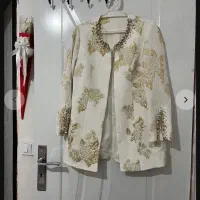 مجلسی کار شده نگین کاری