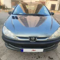 پژو ۲۰۶ تیپ ۲ مدل ۱۴۰۰