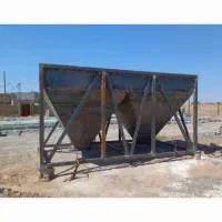 قیف دوقلو بلوکه زنی نو