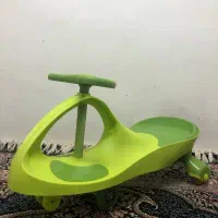 اسکوتر پلازماکار کودک سالم و کم‌کارکرد