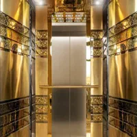 انواع درب و کابین کیهان آسانسور|مصالح و تجهیزات ساختمان|بندر گناوه, |دیوار