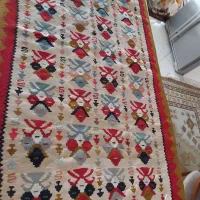 گلیم دستبافت  طرح سنتی|گلیم، جاجیم، گبه|تهران, شهرک محلاتی|دیوار