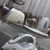 یک دستگاه اتو،چرخ گوشت،چای ساز|سایر لوازم برقی|اسلام‌شهر, شهرک مفیدی|دیوار