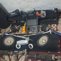 کمک بادی و سیستم|قطعات یدکی و لوازم جانبی|رشتخوار, |دیوار