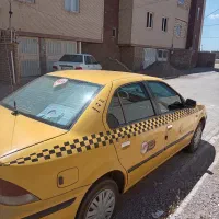 تاکسی سمند فروشی