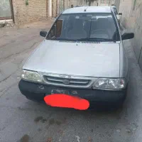 فروش پراید مدل ۸۶ تک سوز