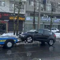 امداد خودرویدک کش جرثقیل خودروبرشبانه روزی لاهیجان