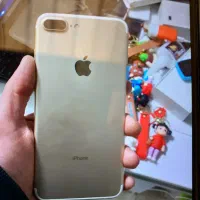 ایفون هفت پلاس گلد