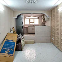 اجاره ۵۵ متری/با پارکینگ/حیاط مستقل/کریمشاهیان