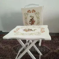 عسلی تاشو،بوفه،جاکفشی