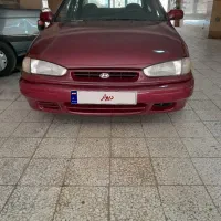 هیوندای النترا 1600cc، مدل ۱۹۹۴