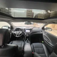 سانتافه ۲۰۱۶موتور Gdiفول ۶۴|خودرو سواری و وانت|کرمان, |دیوار