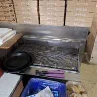 لوازم فست فودی