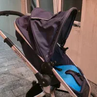 فروش کالسکه و کریر بسیار نو فروش فوری