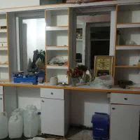 دکور برایه ارایشگاه