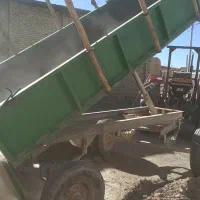 تریلی تراکتور|قطعات یدکی و لوازم جانبی|گل تپه, |دیوار