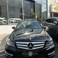 بنز c200 amg 2014