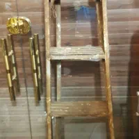 نردبان هشتی ۶ پله آهنی|ابزارآلات|کرج, شهرک پردیسان|دیوار