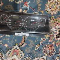 کیلومتر پراید و چراغ