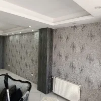 نصب کاغذ دیواری نصاب کاغذ دیواری وپوستر