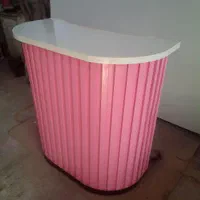 انواع میز ناخن کاری پایه فلزی و استند لاک|آرایشگاه و سالنهای زیبایی|ارومیه, |دیوار