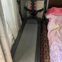 تردمیل حرفه ای و قدرتمند و کم کار برند تاپ فرم